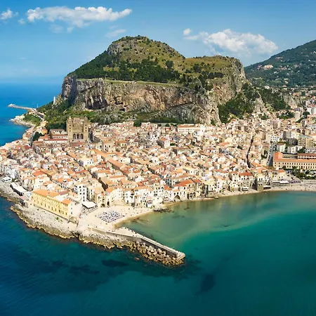 Villa Dafni Private Pool & Relax Near Cefalu *