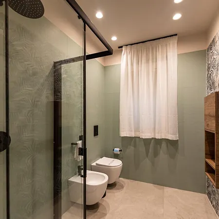 Вилла Dafni Private Pool & Relax Near Cefalu Кампофеличе-ди-Роччелла