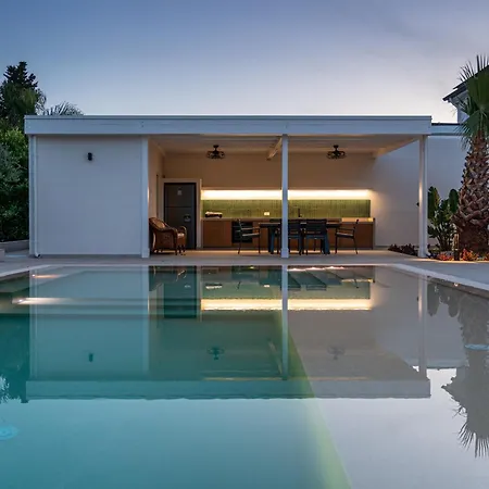 Dafni Private Pool & Relax Near Cefalu