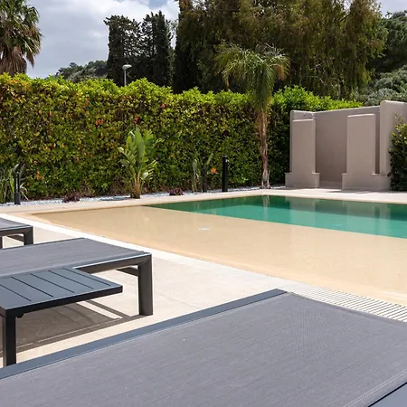Dafni Private Pool & Relax Near Cefalu Вилла