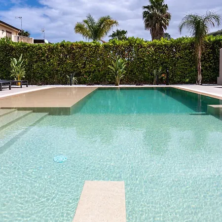 Вилла Dafni Private Pool & Relax Near Cefalu *