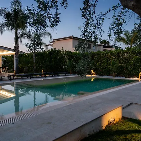 Dafni Private Pool & Relax Near Cefalu