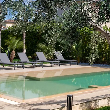 Вилла Dafni Private Pool & Relax Near Cefalu