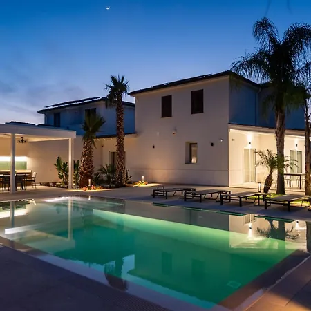 Dafni Private Pool & Relax Near Cefalu