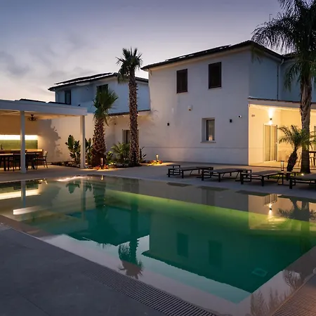 Dafni Private Pool & Relax Near Cefalu * Кампофеличе-ди-Роччелла