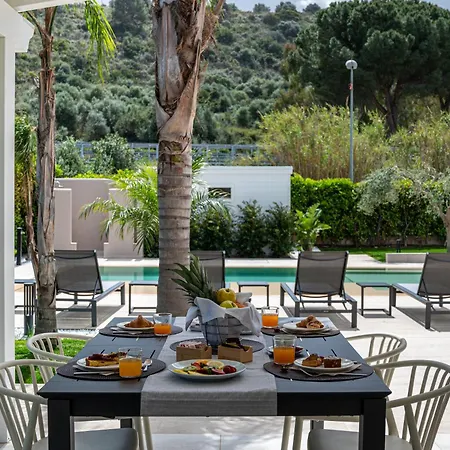 Dafni Private Pool & Relax Near Cefalu Вилла