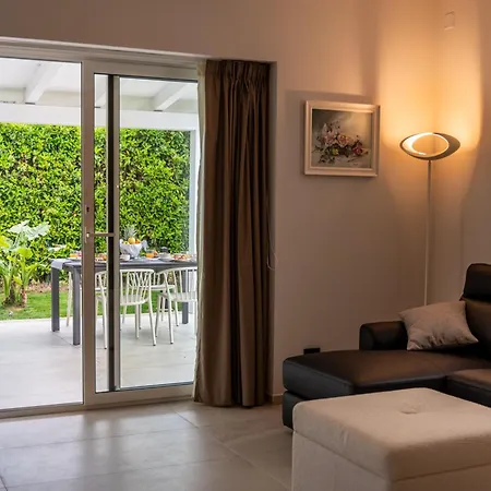 Вилла Dafni Private Pool & Relax Near Cefalu *