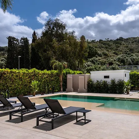 Вилла Dafni Private Pool & Relax Near Cefalu *
