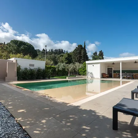Вилла Dafni Private Pool & Relax Near Cefalu *