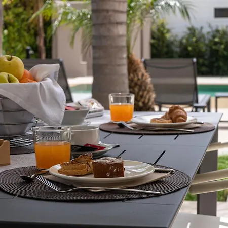 Dafni Private Pool & Relax Near Cefalu *